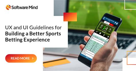 betting ux designer|How to Design A Better Sports Betting Experience .
